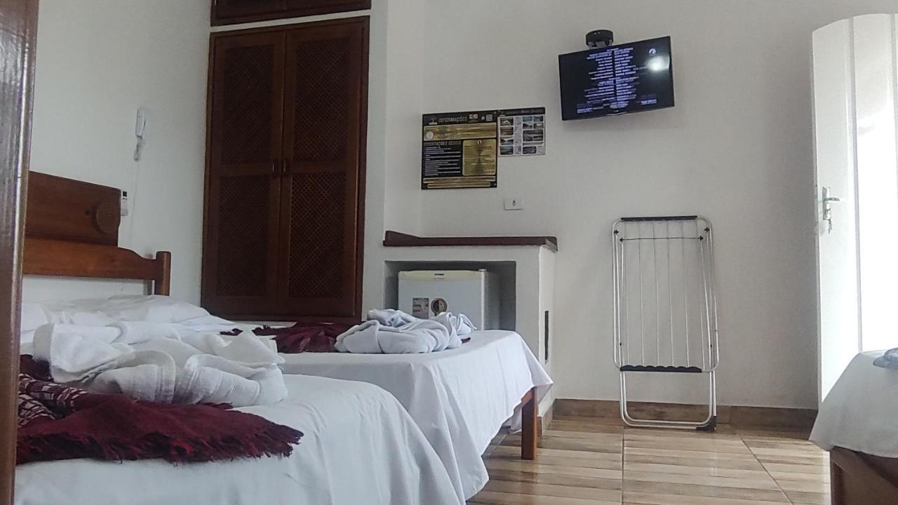 Hotel Lazaro أوباتوبا المظهر الخارجي الصورة